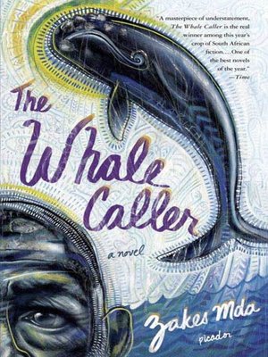 cover image of The Whale Caller